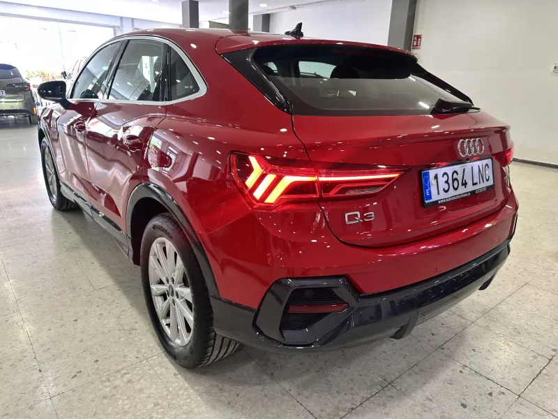 AUDI Q3 SPORTBACK 35 TFSI 150 CV STRONIC