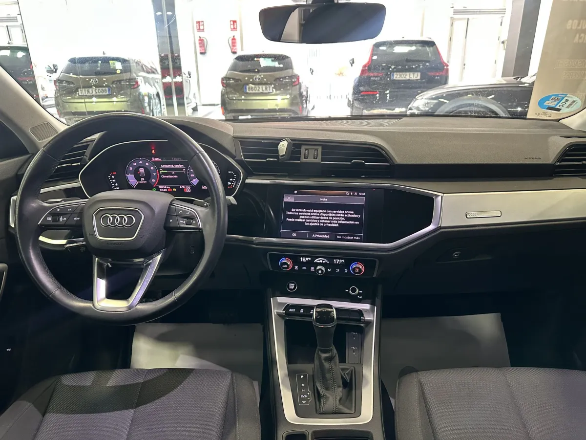 AUDI Q3 SPORTBACK 35 TFSI 150 CV STRONIC