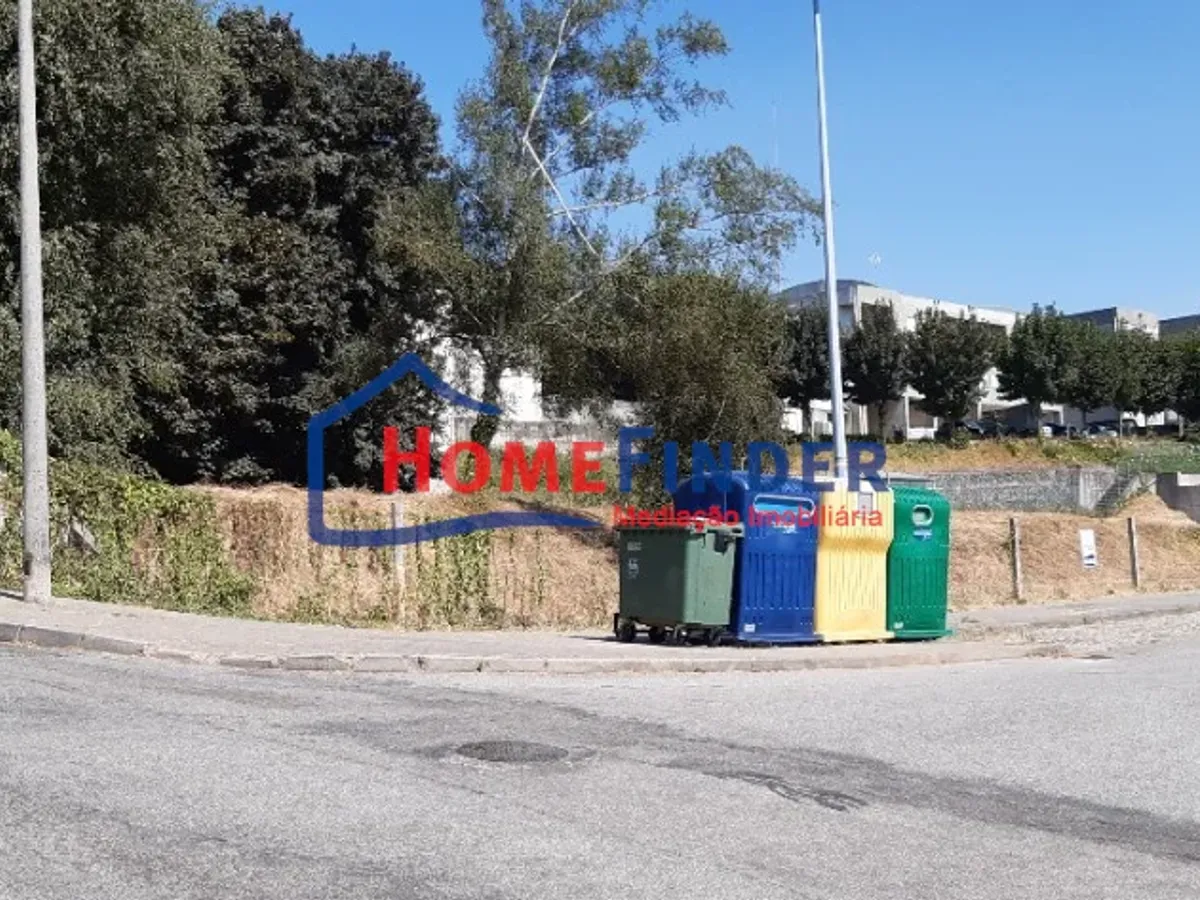 Terreno para Construção em altura na Lixa