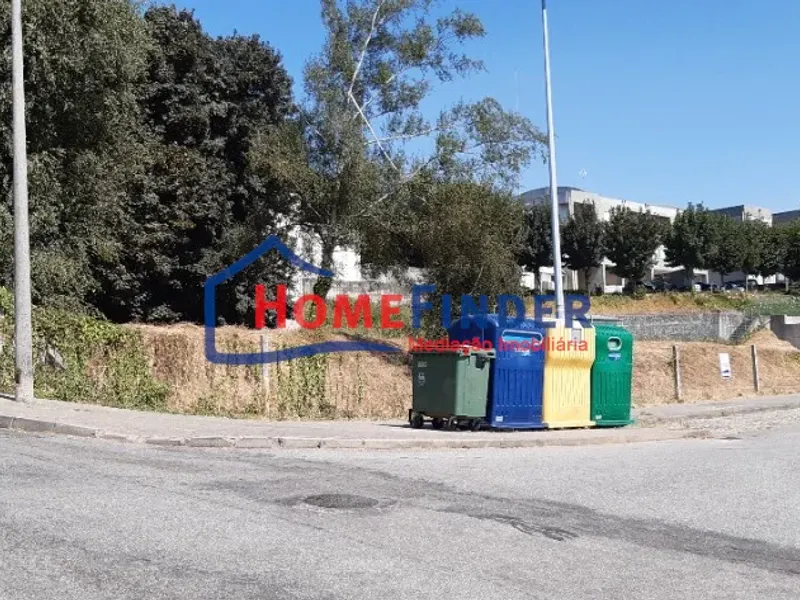 Terreno para Construção em altura na Lixa