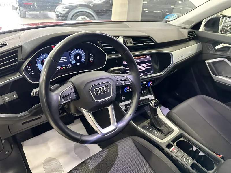 AUDI Q3 SPORTBACK 35 TFSI 150 CV STRONIC