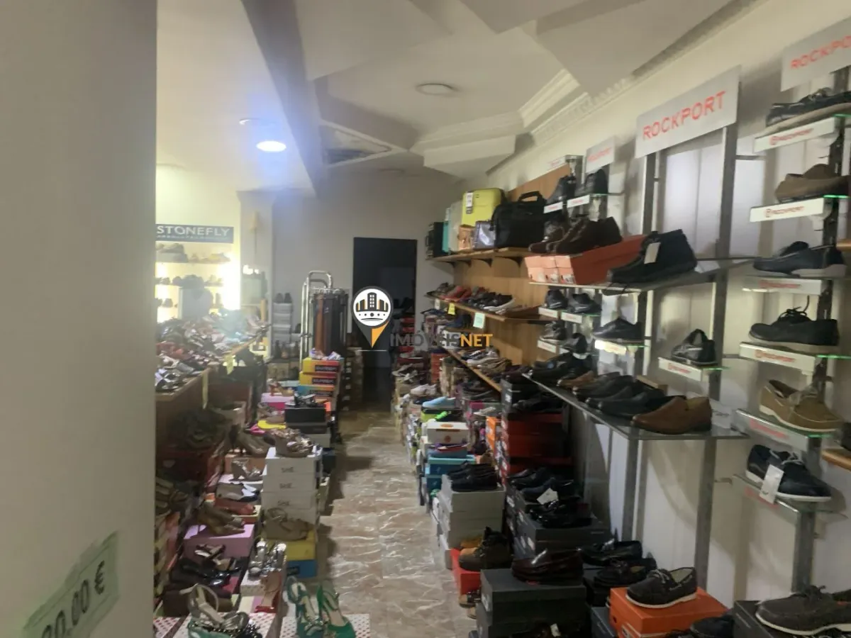 Loja, Castelo Branco, Av. 1 Maio, Castelo Branco