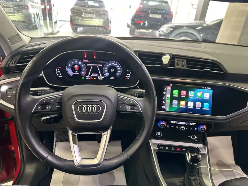 AUDI Q3 SPORTBACK 35 TFSI 150 CV STRONIC