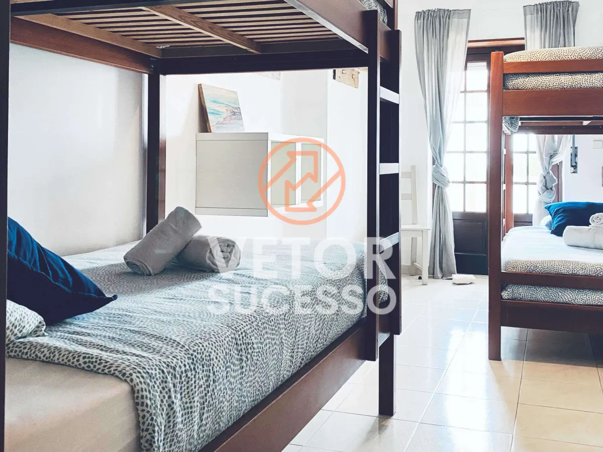 Guest House e Escola de Surf