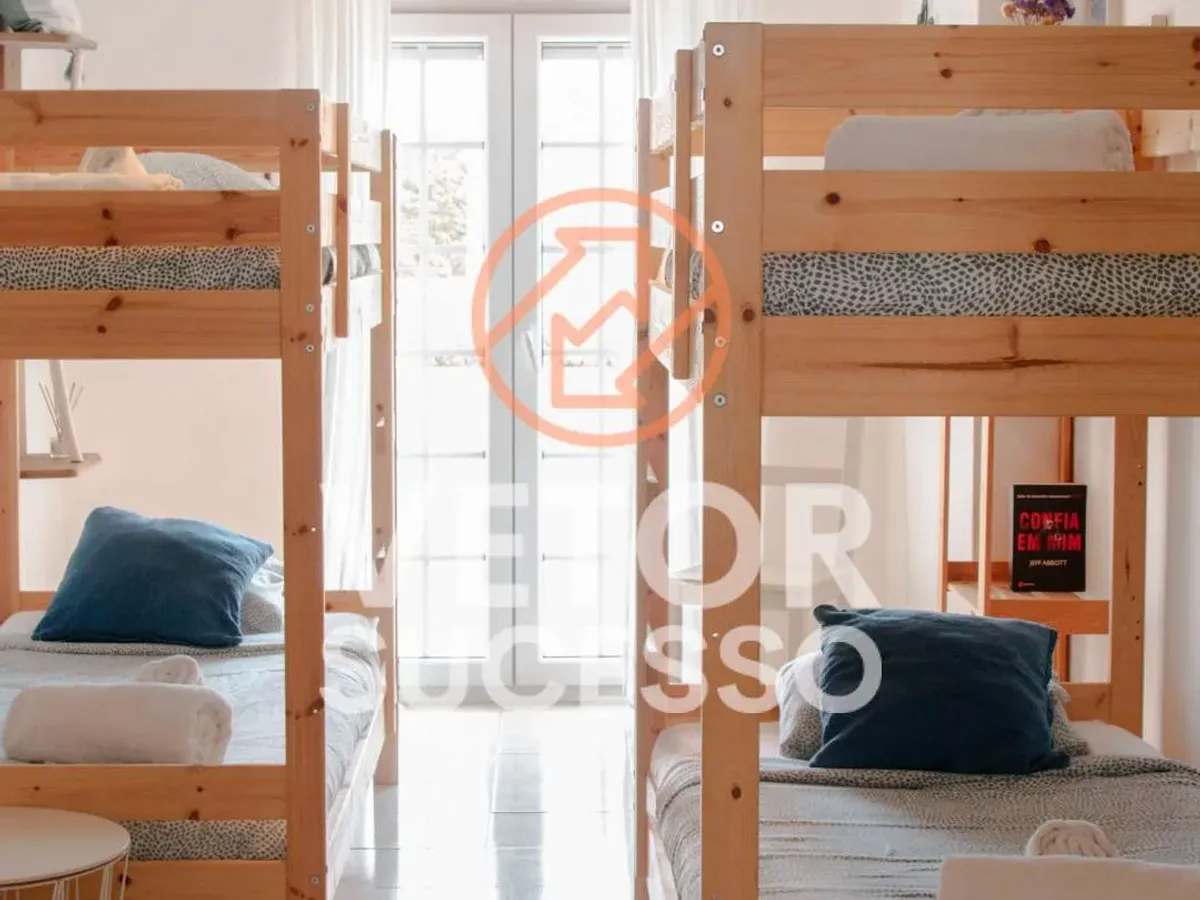 Guest House e Escola de Surf