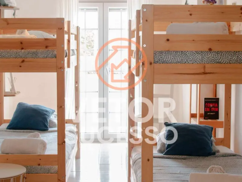 Guest House e Escola de Surf