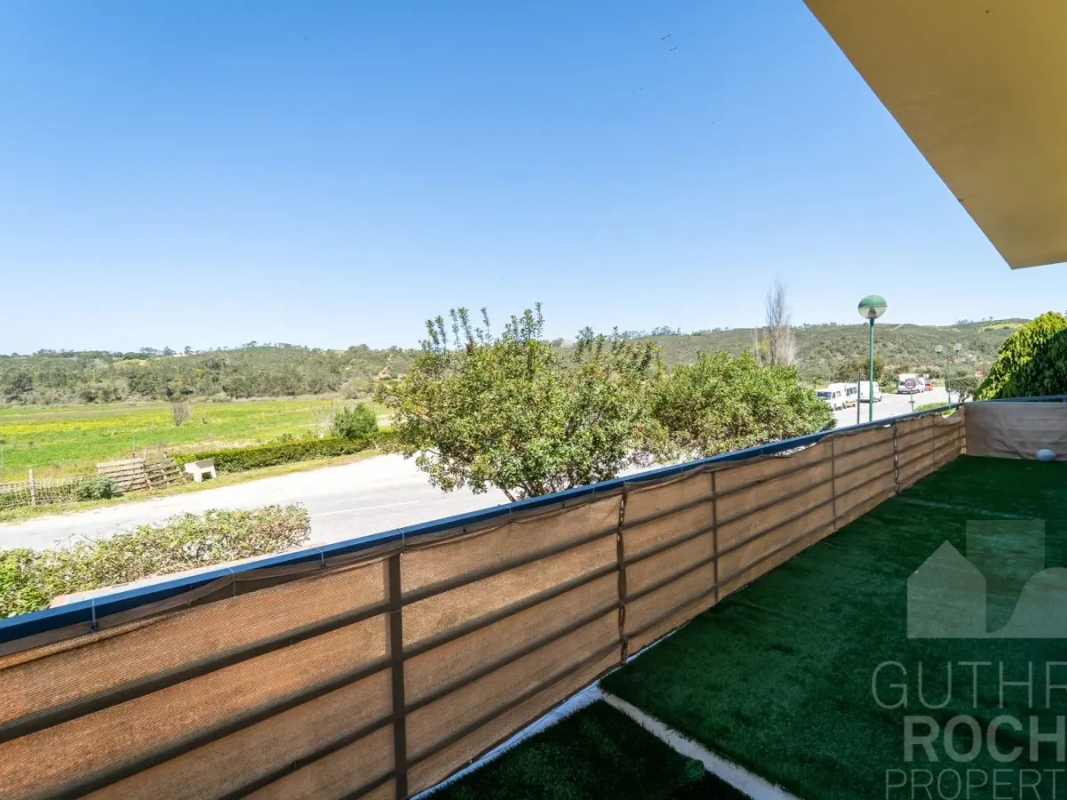 Apartamento T3+1 em Odeceixe