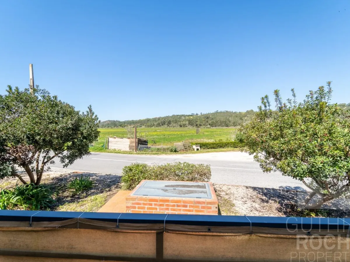 Apartamento T3+1 em Odeceixe