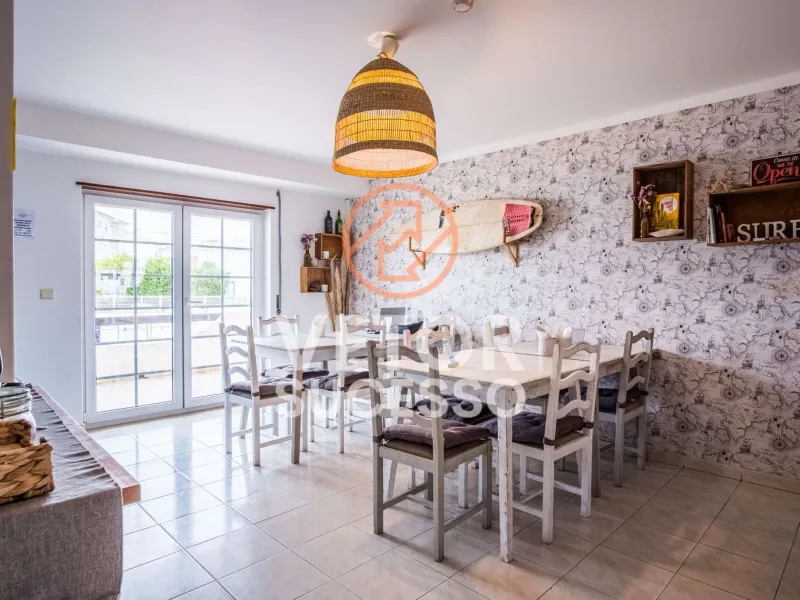 Guest House e Escola de Surf