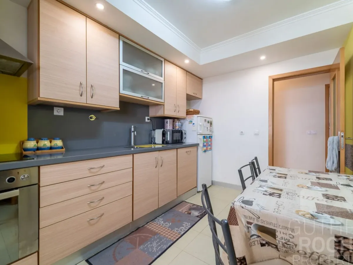 Apartamento T3+1 em Odeceixe
