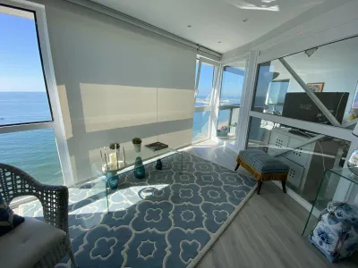 Piso en alquiler en La Malagueta (Málaga), 3.500 €/mes