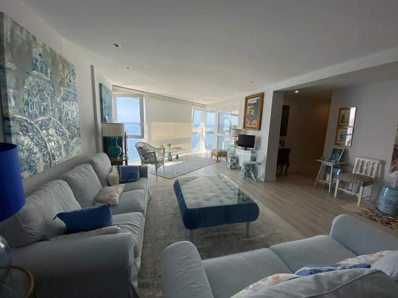 Piso en alquiler en La Malagueta (Málaga), 3.500 €/mes