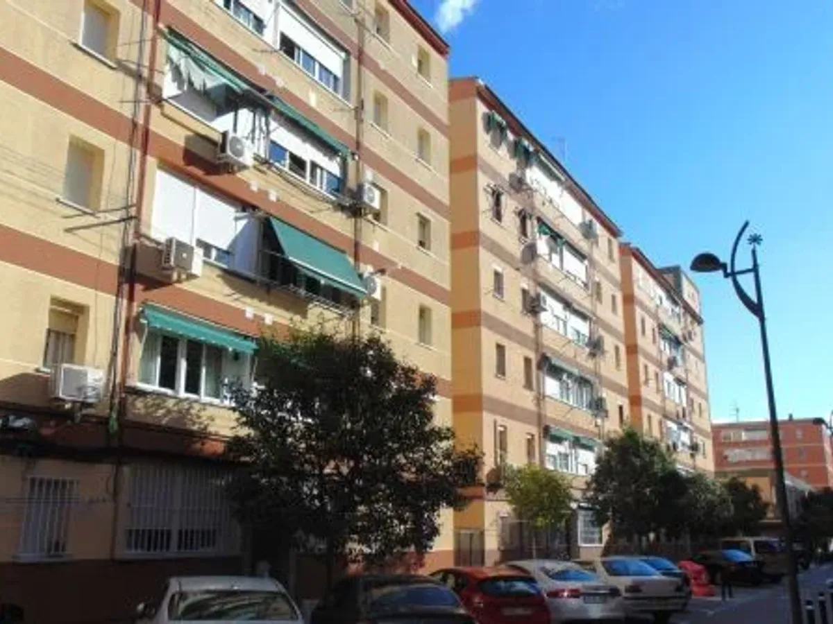 Piso en Getafe, Universidad, venta