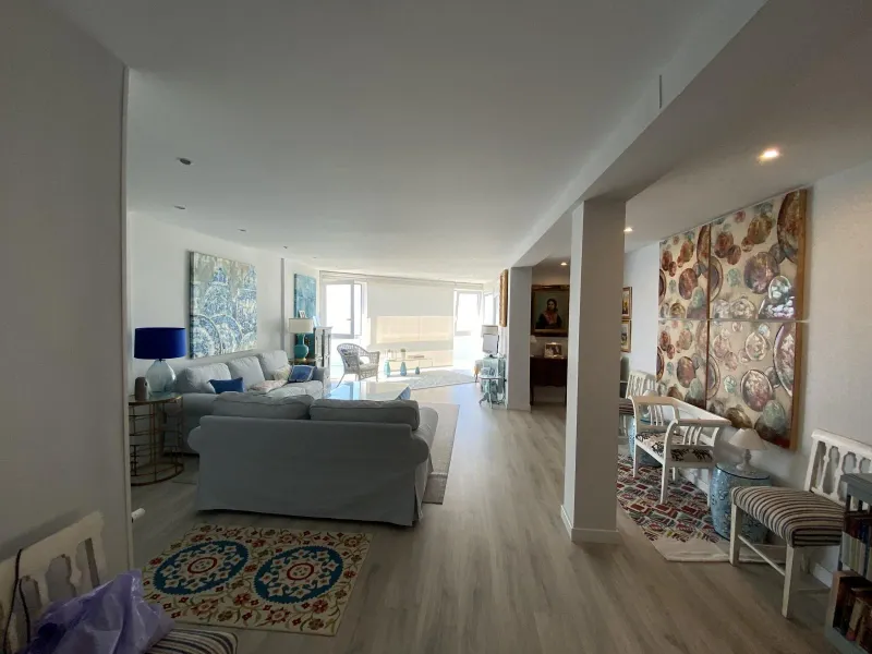 Piso en alquiler en La Malagueta (Málaga), 3.500 €/mes