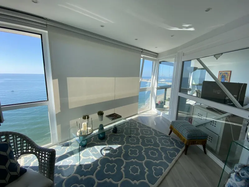 Piso en alquiler en La Malagueta (Málaga), 3.500 €/mes