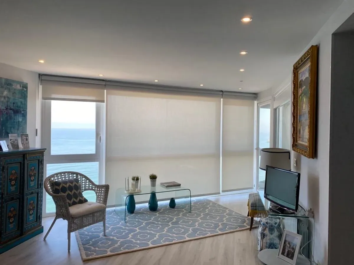 Piso en alquiler en La Malagueta (Málaga), 3.500 €/mes