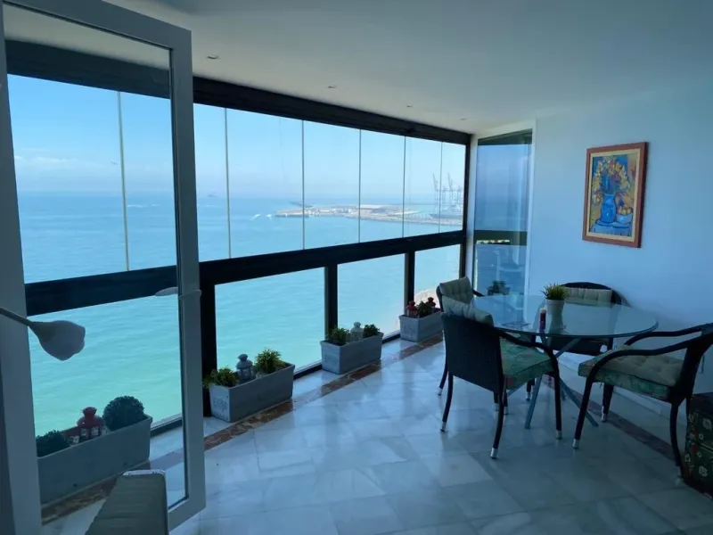 Piso en alquiler en La Malagueta (Málaga), 3.500 €/mes