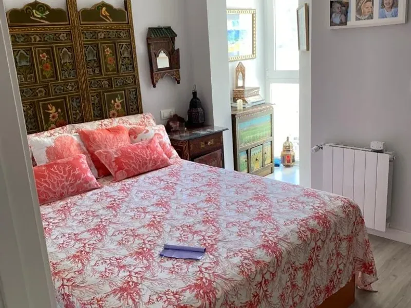 Piso en alquiler en La Malagueta (Málaga), 3.500 €/mes