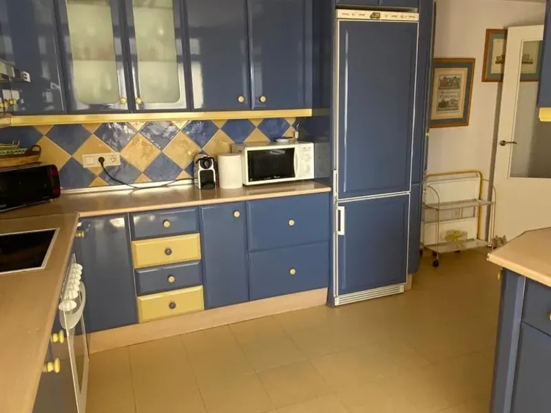 Piso en alquiler en La Malagueta (Málaga), 3.500 €/mes
