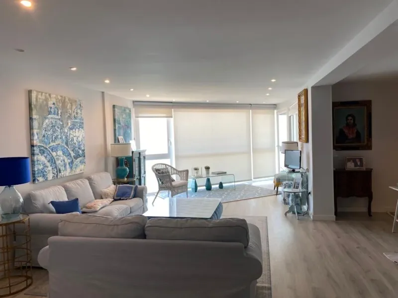 Piso en alquiler en La Malagueta (Málaga), 3.500 €/mes