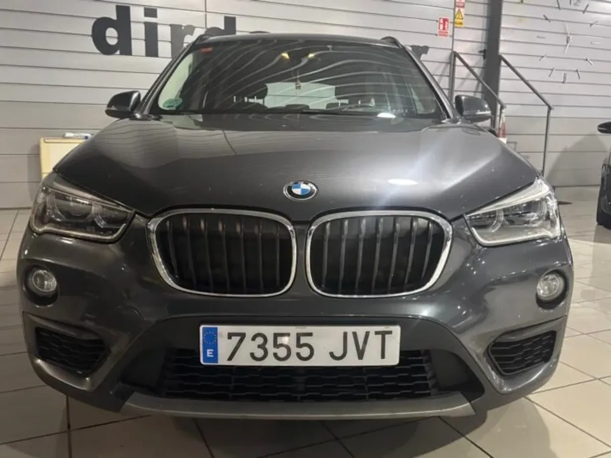 BMW x1 18 SDRIVE