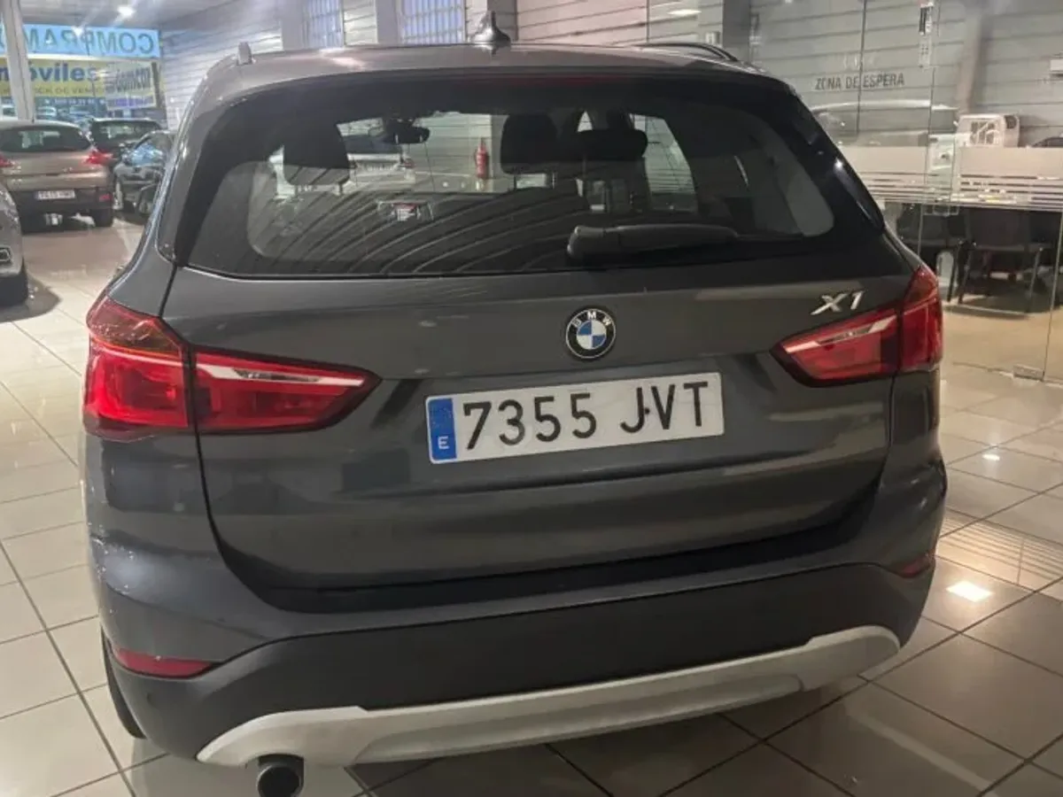 BMW x1 18 SDRIVE