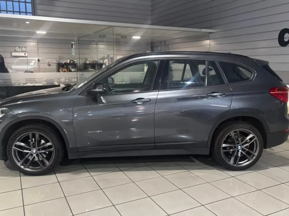 BMW x1 18 SDRIVE