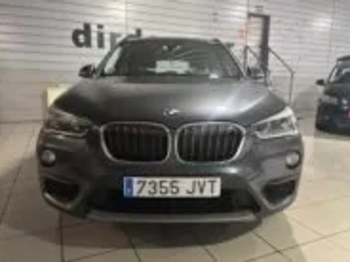 BMW x1 18 SDRIVE