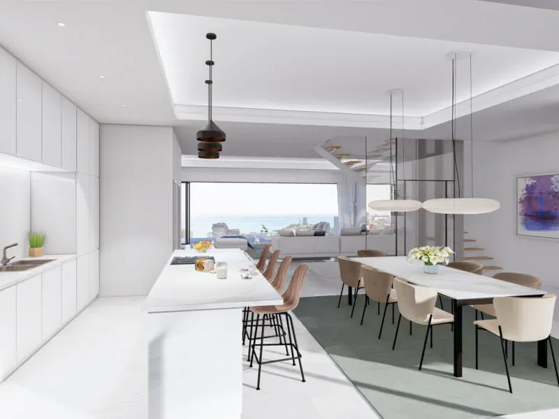 Luxury Villa (Torreblanca)