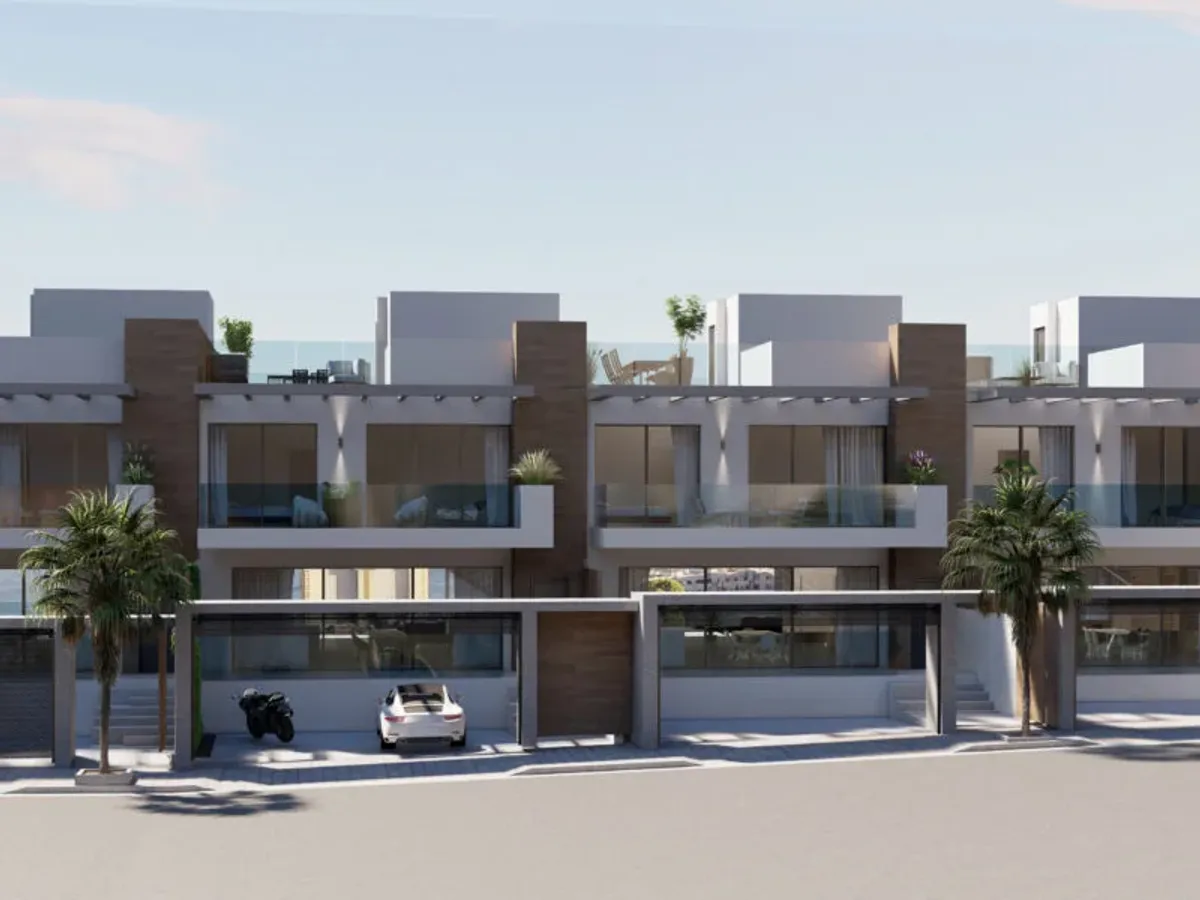 Luxury Villa (Torreblanca)