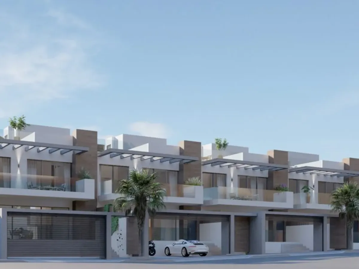 Luxury Villa (Torreblanca)