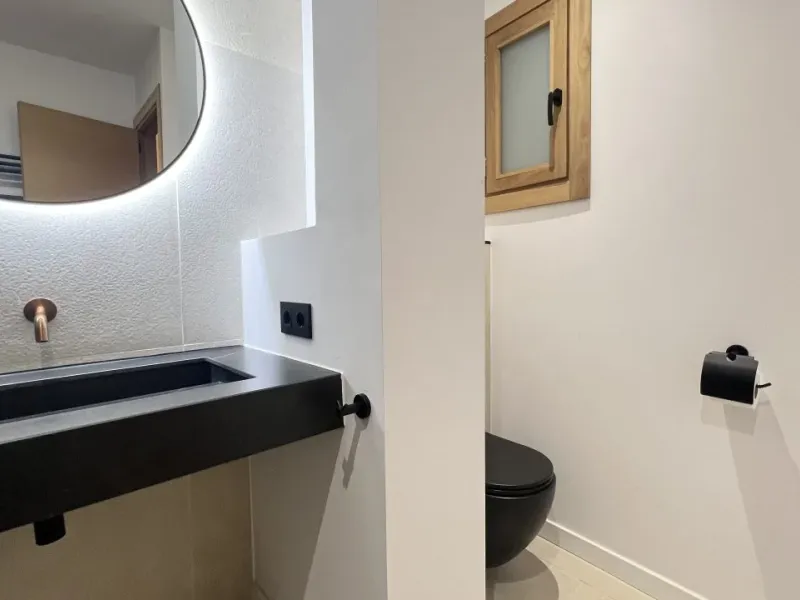 PLANTA BAJA DE DISEÑO EN EL CENTRO DE INCA