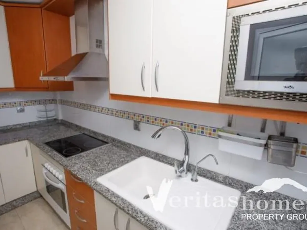 Apartment in Vera Playa