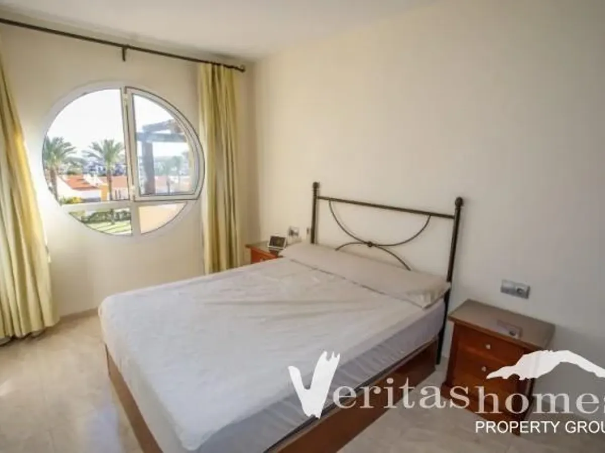 Apartment in Vera Playa