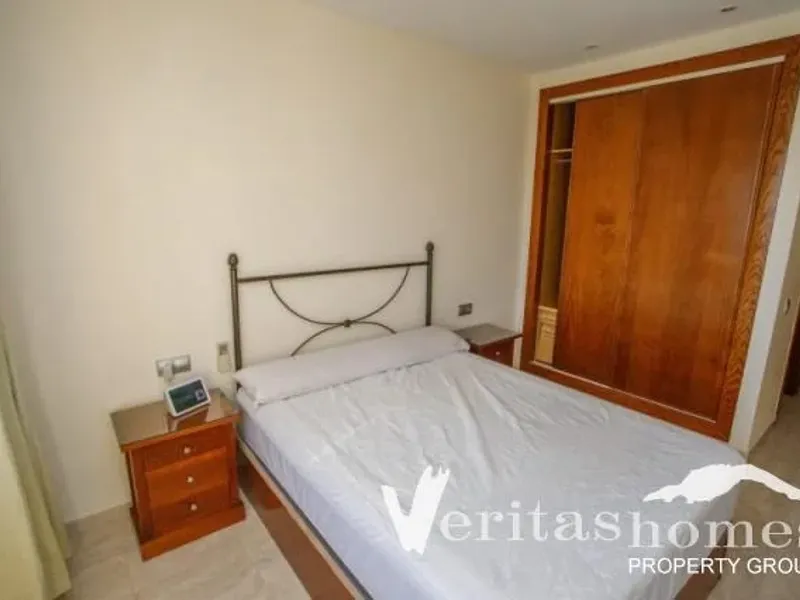 Apartment in Vera Playa