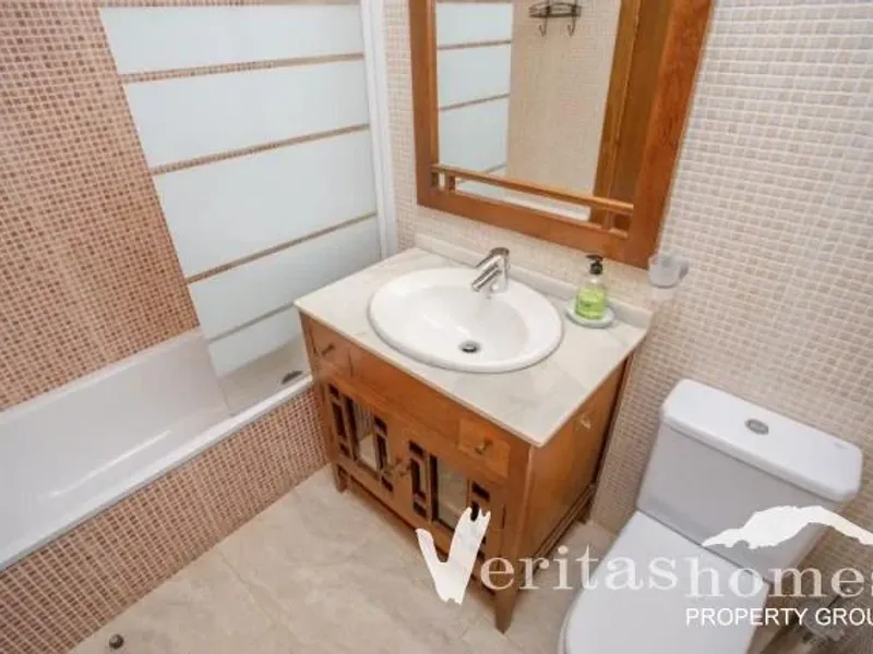 Apartment in Vera Playa