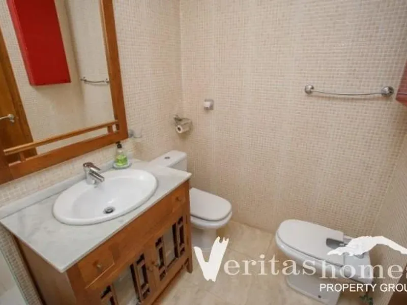 Apartment in Vera Playa