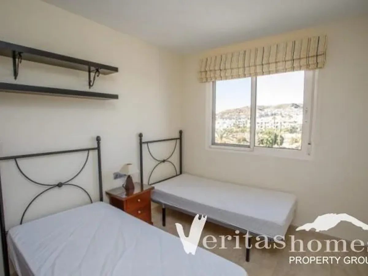 Apartment in Vera Playa