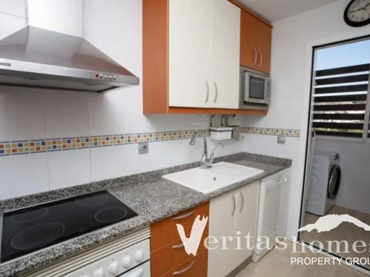 Apartment in Vera Playa