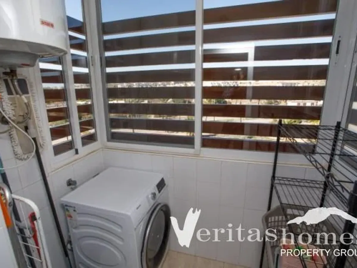 Apartment in Vera Playa