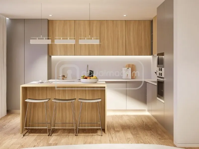 Apartamento T2 com Varanda | Empreendimento em construção