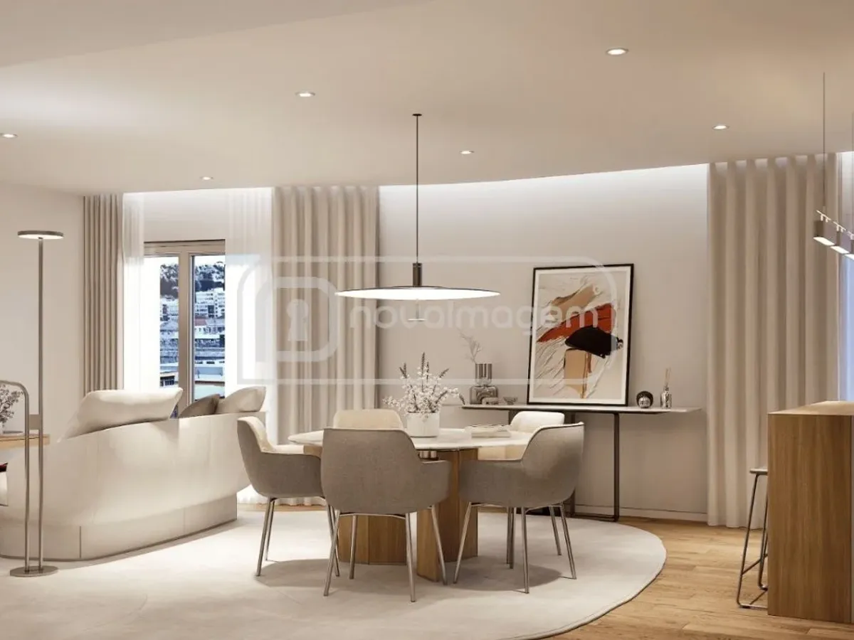 Apartamento T2 com Varanda | Empreendimento em construção