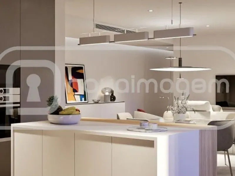 Apartamento T2 com Varanda | Empreendimento em construção