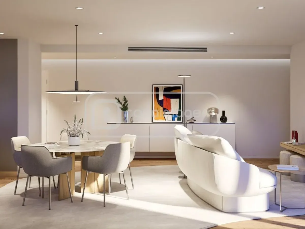 Apartamento T2 com Varanda | Empreendimento em construção