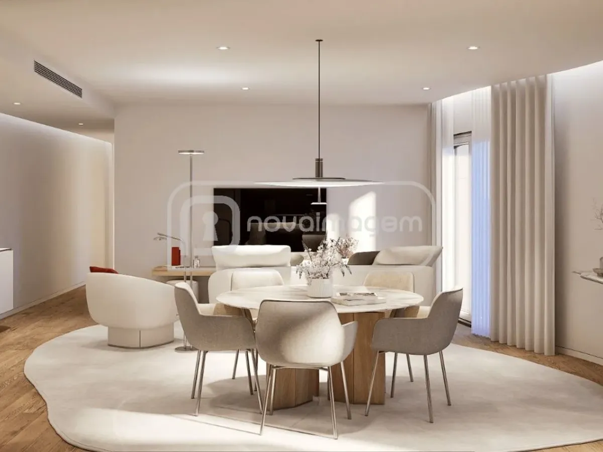 Apartamento T2 com Varanda | Empreendimento em construção