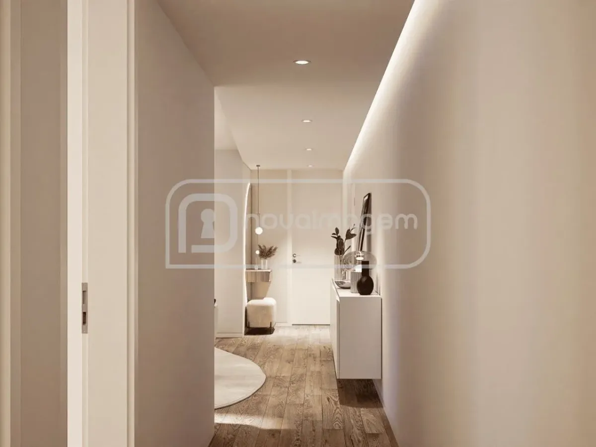 Apartamento T2 com Varanda | Empreendimento em construção