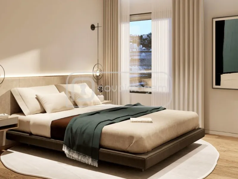 Apartamento T2 com Varanda | Empreendimento em construção