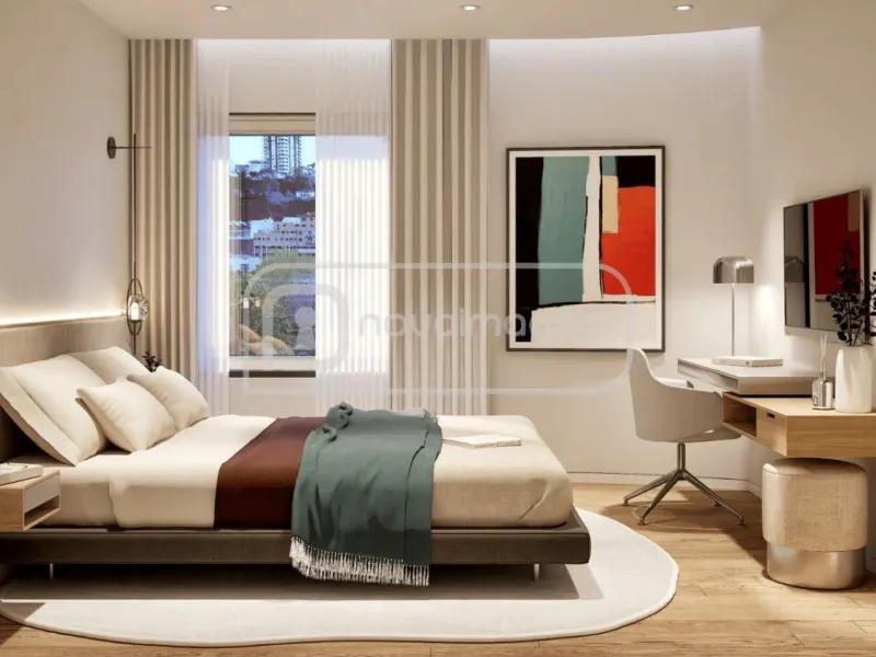 Apartamento T2 com Varanda | Empreendimento em construção