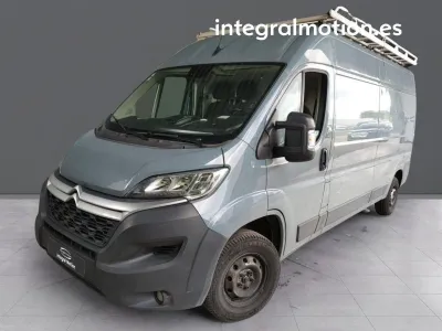 Citroën Jumper 35 L3H2 2.2 BlueHDi 120 S&S Driver