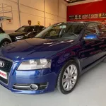 Audi A3 1.6 TDI AMBIENTE 4